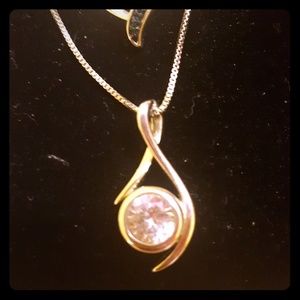 "BUY ONE GET ONE FREE" necklace from Kay Jewelers